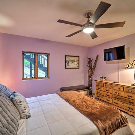 Cozy Getaway - Steps To Beech Mountain Resort! المظهر الخارجي الصورة