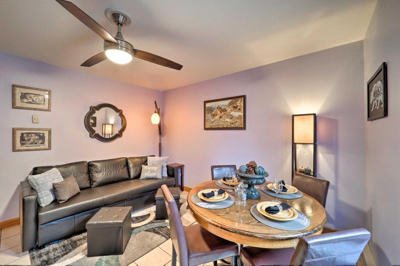 Cozy Getaway - Steps To Beech Mountain Resort! المظهر الخارجي الصورة