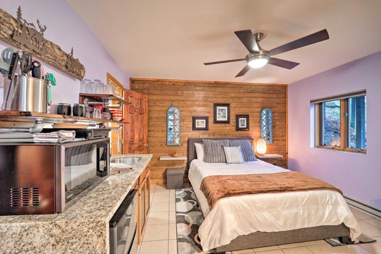 Cozy Getaway - Steps To Beech Mountain Resort! المظهر الخارجي الصورة