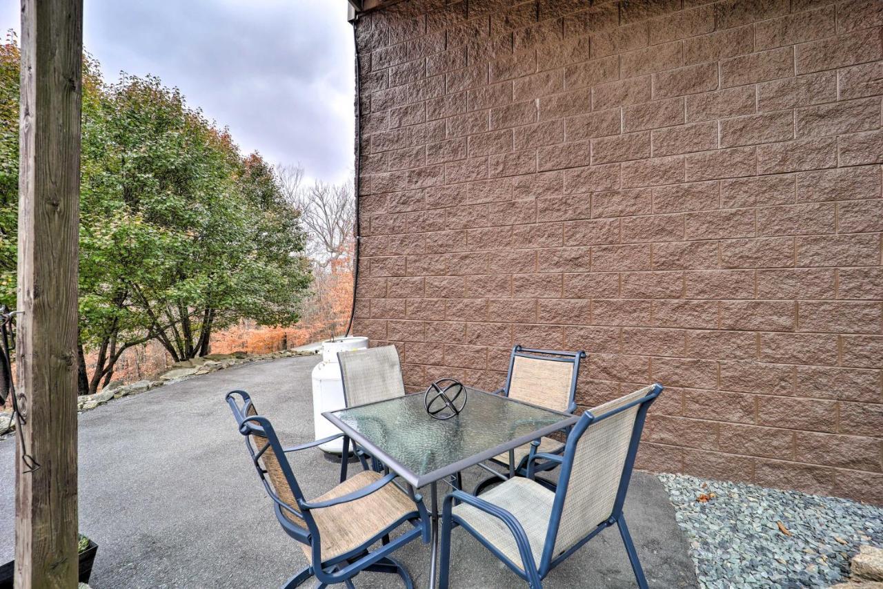 Cozy Getaway - Steps To Beech Mountain Resort! المظهر الخارجي الصورة