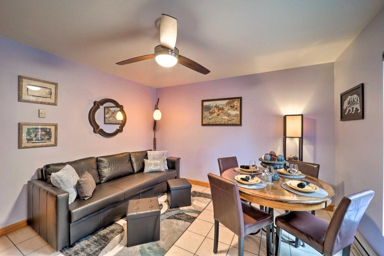 Cozy Getaway - Steps To Beech Mountain Resort! المظهر الخارجي الصورة