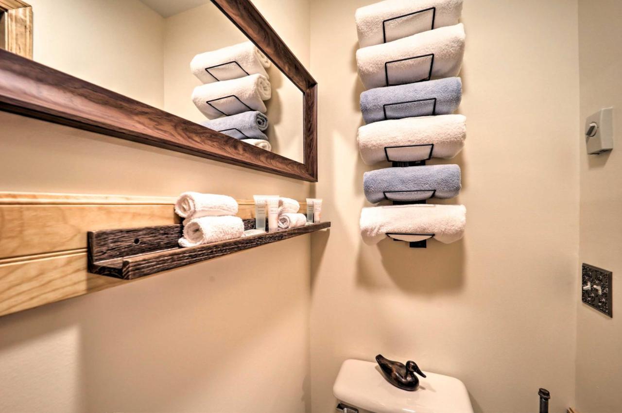 Cozy Getaway - Steps To Beech Mountain Resort! المظهر الخارجي الصورة