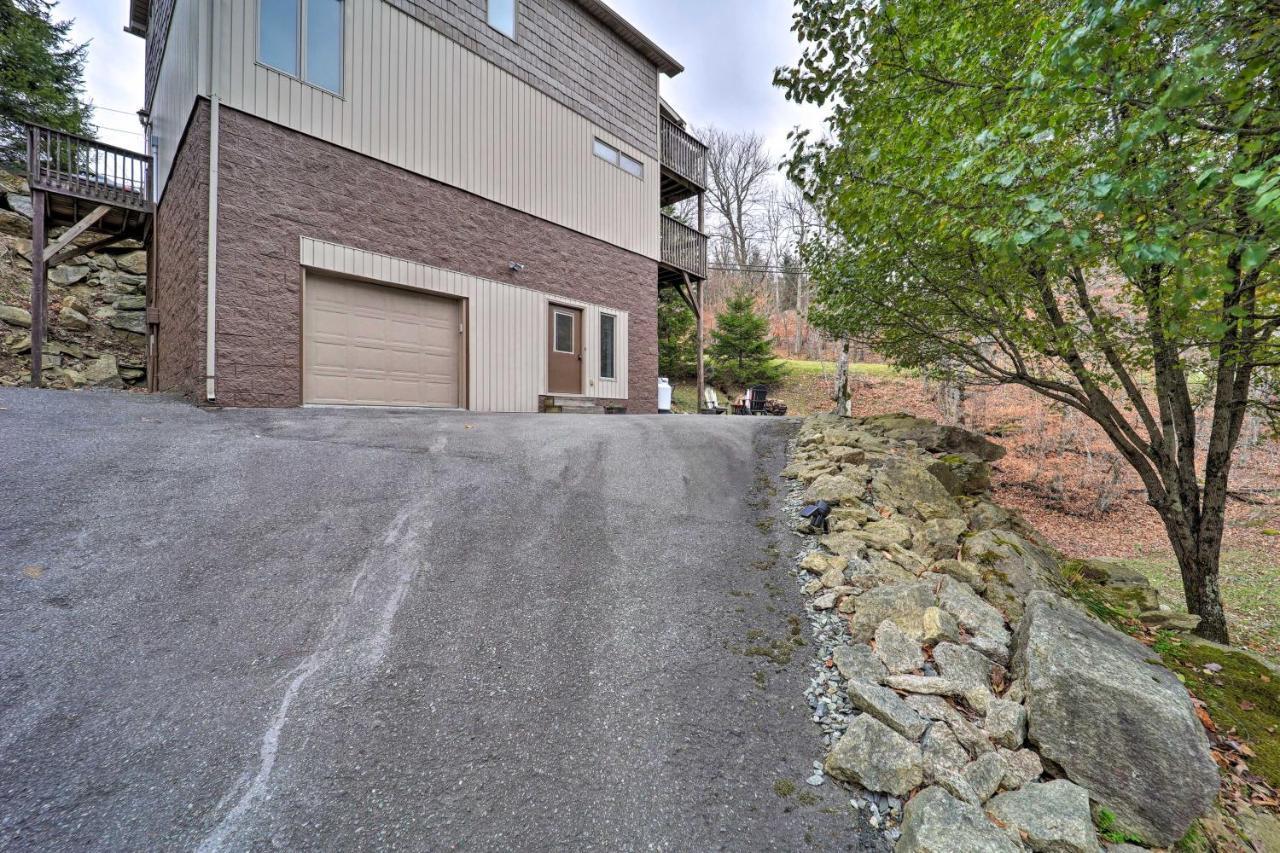 Cozy Getaway - Steps To Beech Mountain Resort! المظهر الخارجي الصورة