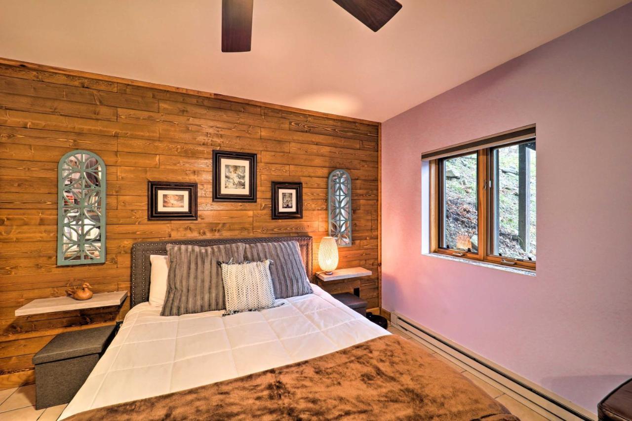 Cozy Getaway - Steps To Beech Mountain Resort! المظهر الخارجي الصورة